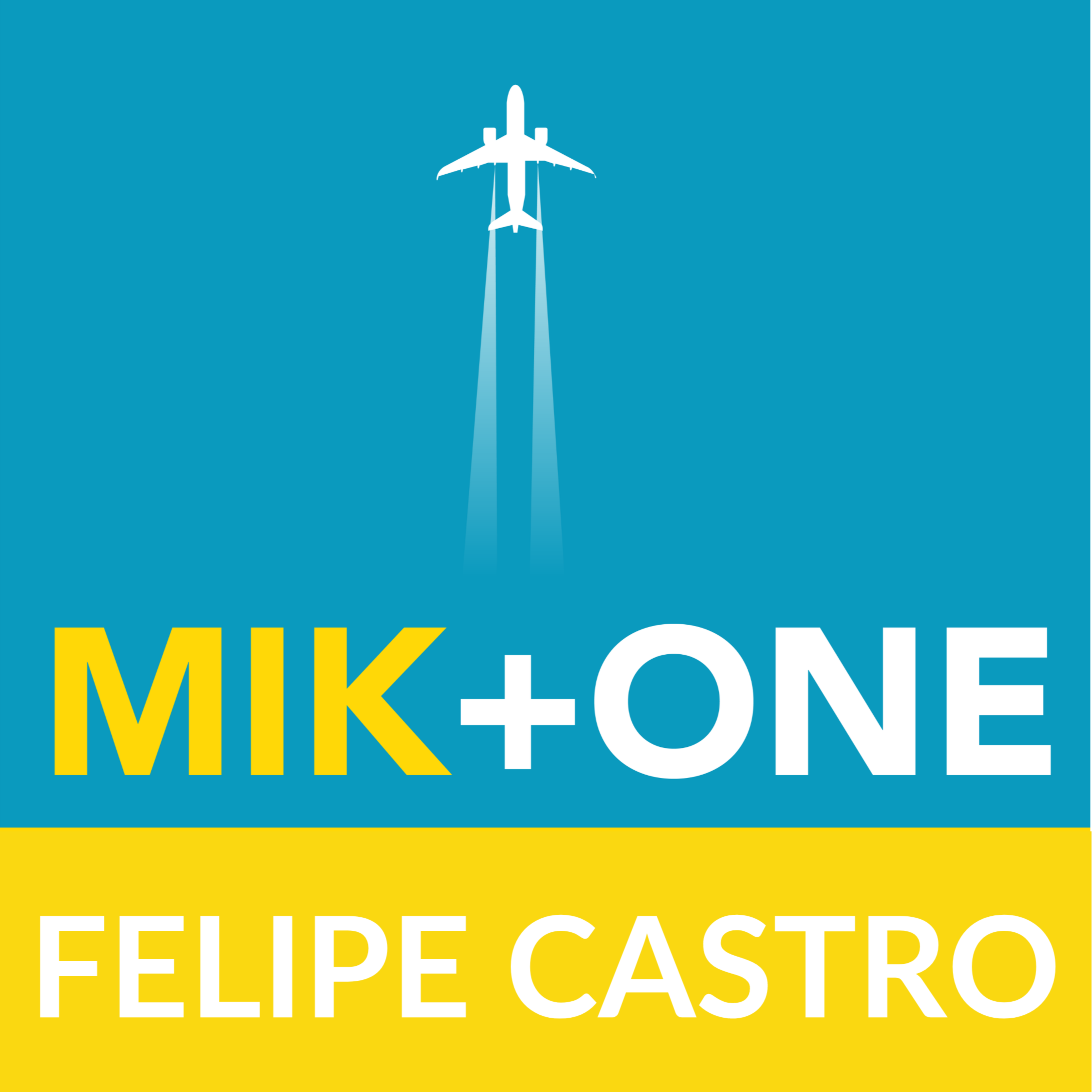 Mik + One: The Official Project to Product Podcast by Dr. Mik Kersten