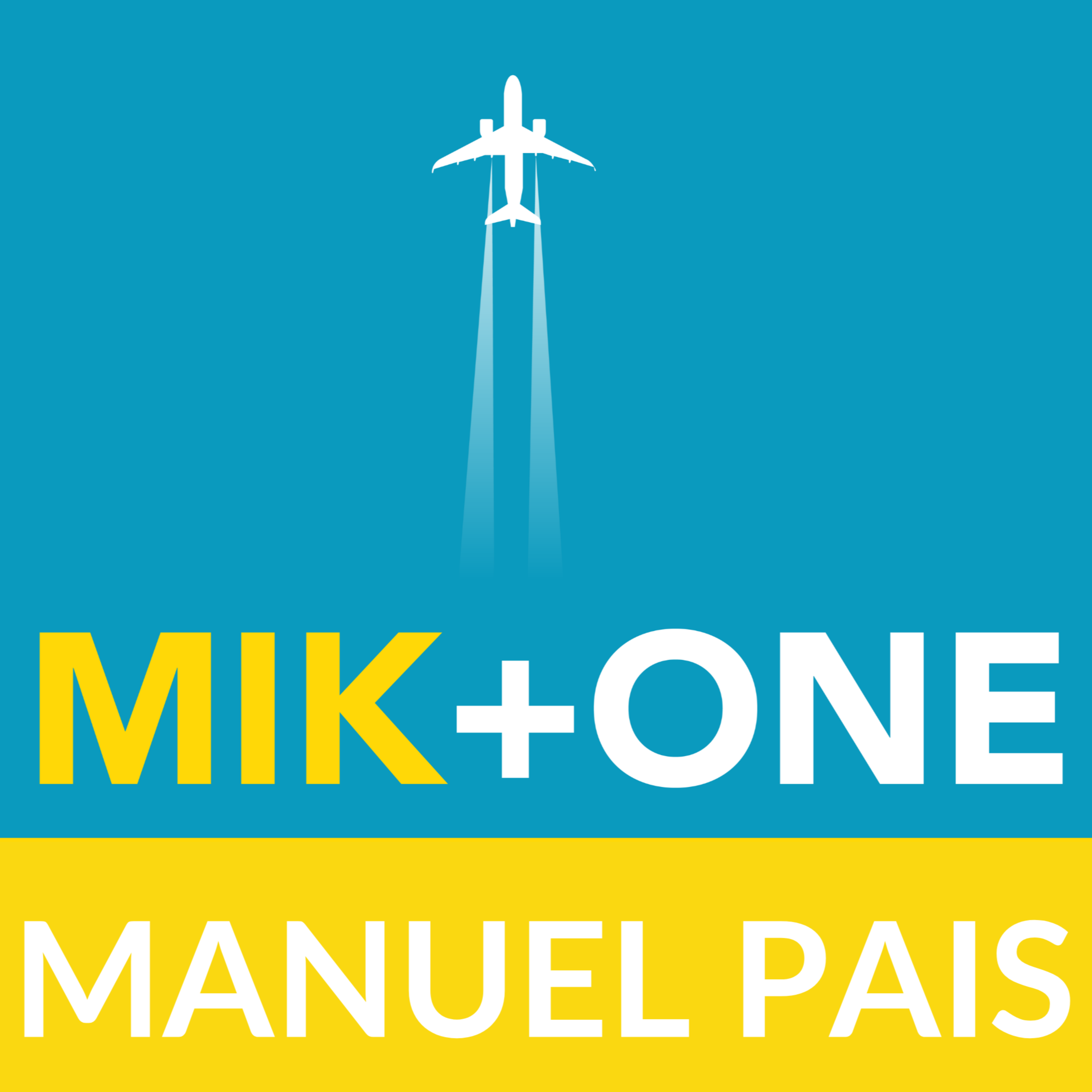 Mik + One: The Official Project to Product Podcast by Dr. Mik Kersten