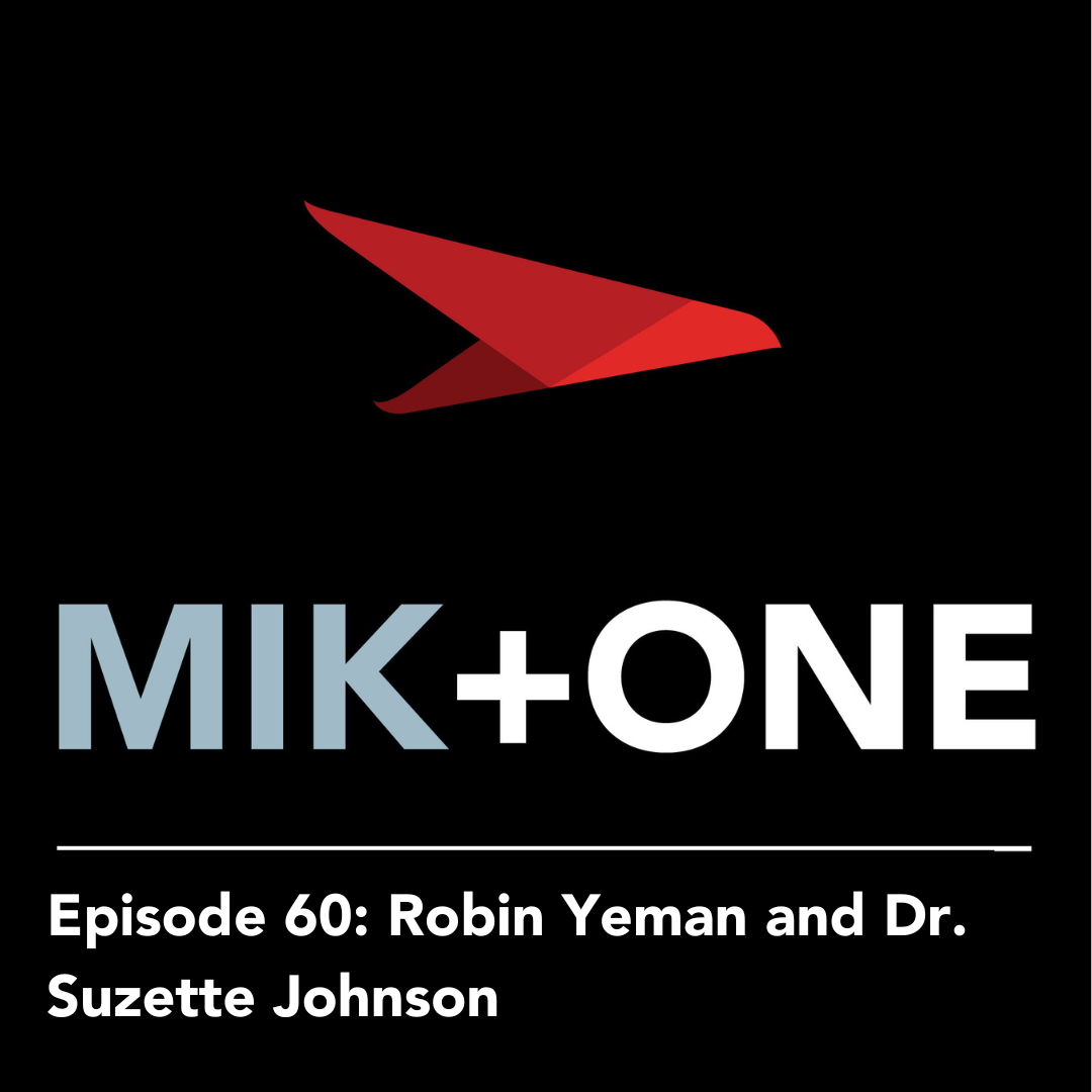 Mik + One: The Official Project to Product Podcast by Dr. Mik Kersten
