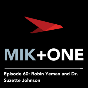 Episode 60: Robin Yeman and Dr. Suzette Johnson on Implementing Lean, Agile, and DevOps Principles