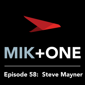 Episode 58: Steve Mayner on Implementing Pragmatic AI in the Enterprise