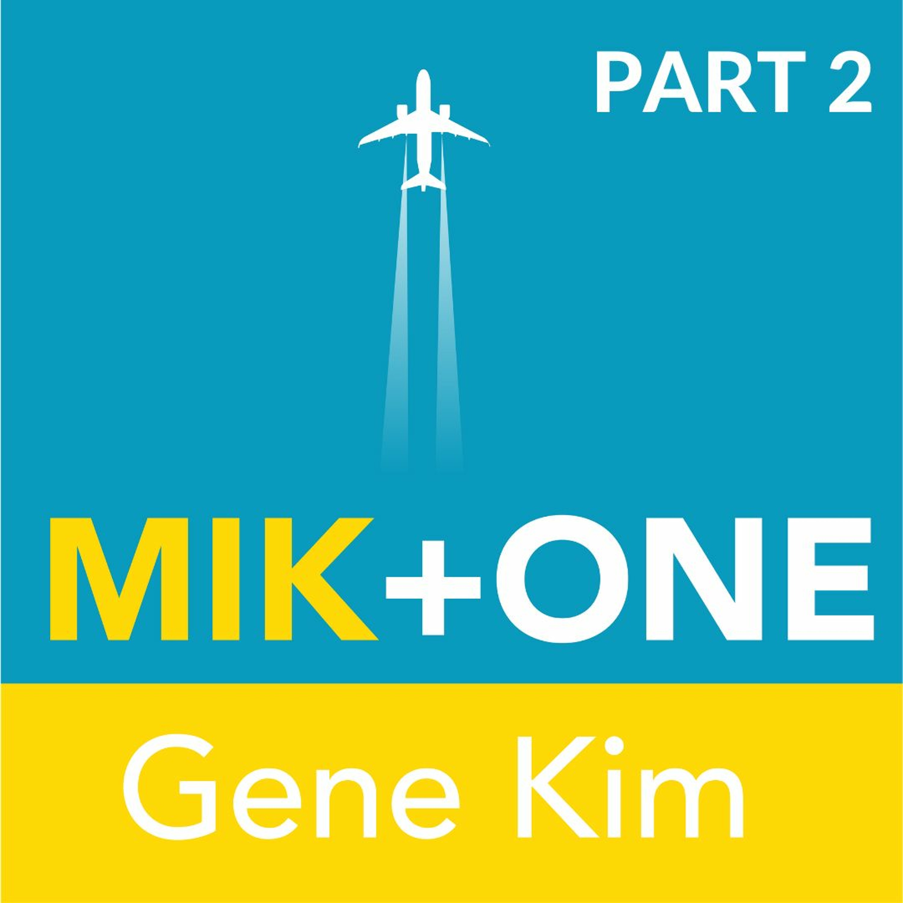 Mik + One: The Official Project to Product Podcast by Dr. Mik Kersten