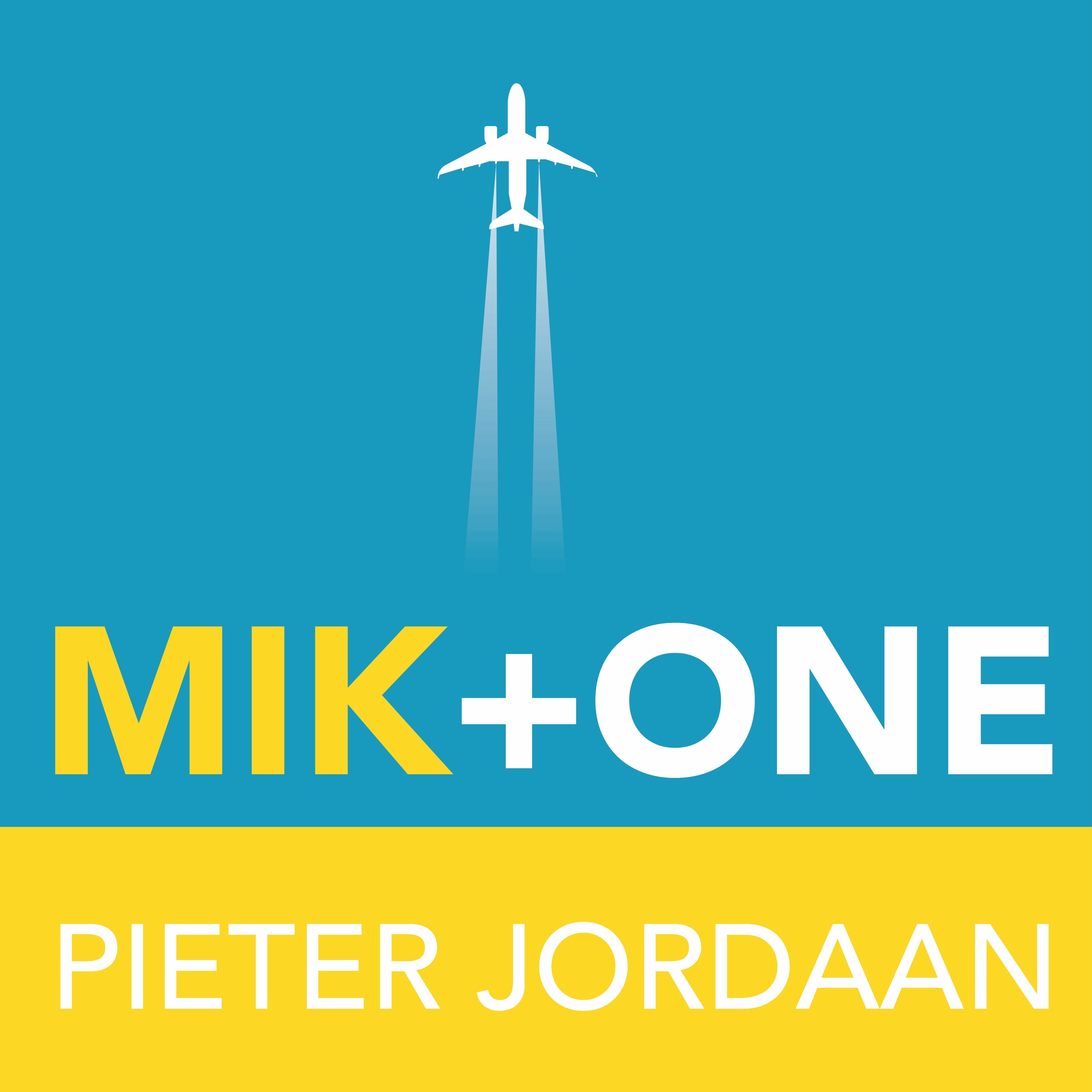 Mik + One: The Official Project to Product Podcast by Dr. Mik Kersten