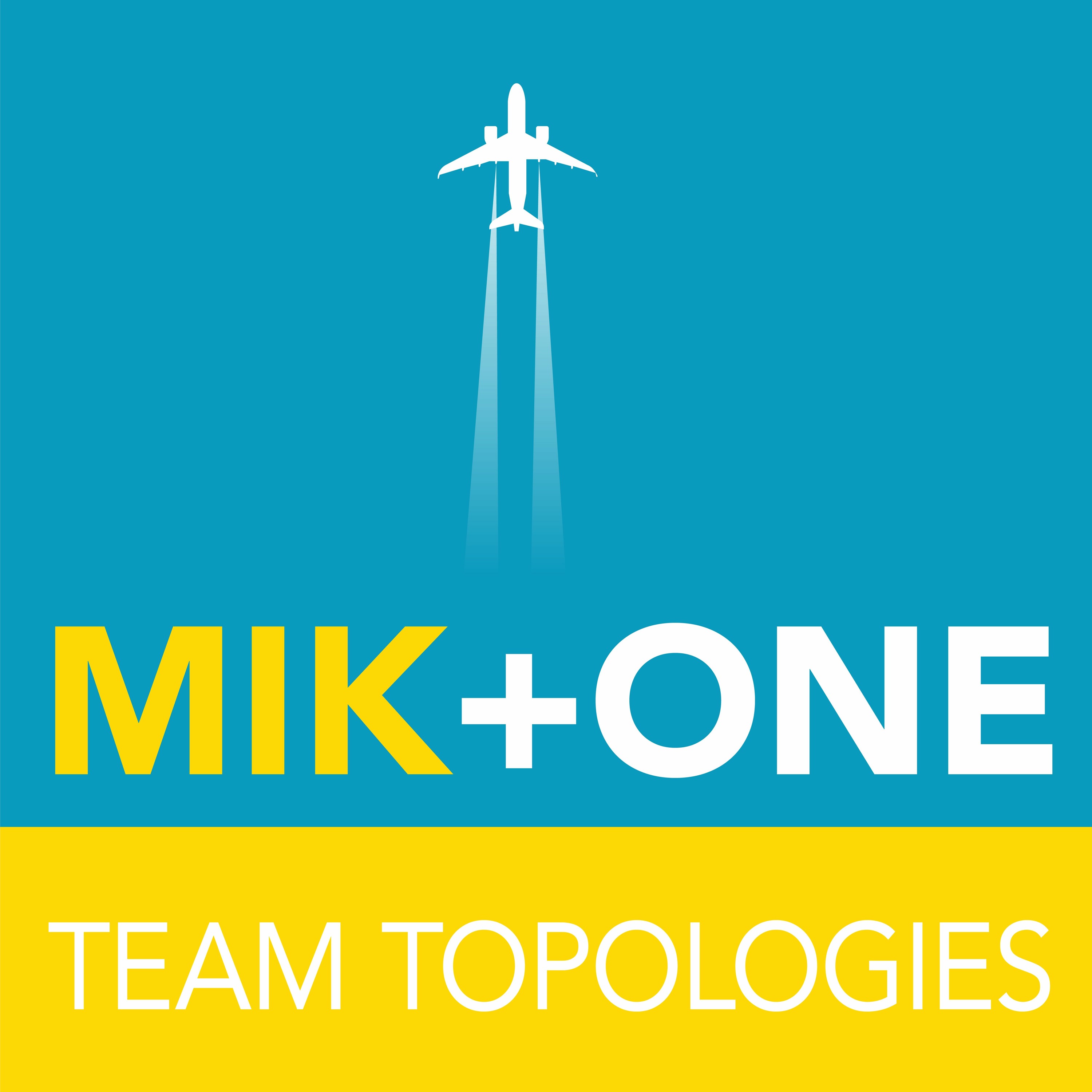 Mik + One: The Official Project to Product Podcast by Dr. Mik Kersten