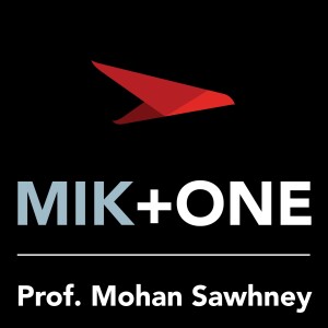Episode 55: Professor Mohan Sawhney: Rethinking Product Management with AI