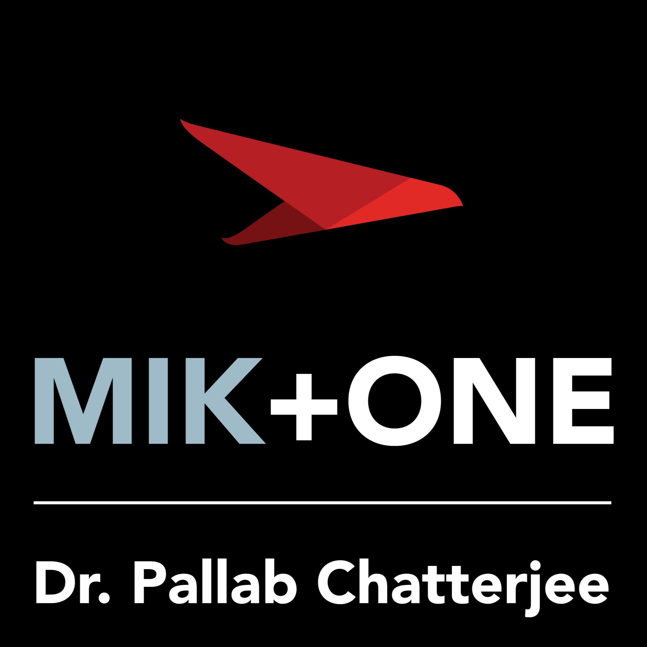 Mik + One: The Official Project to Product Podcast by Dr. Mik Kersten