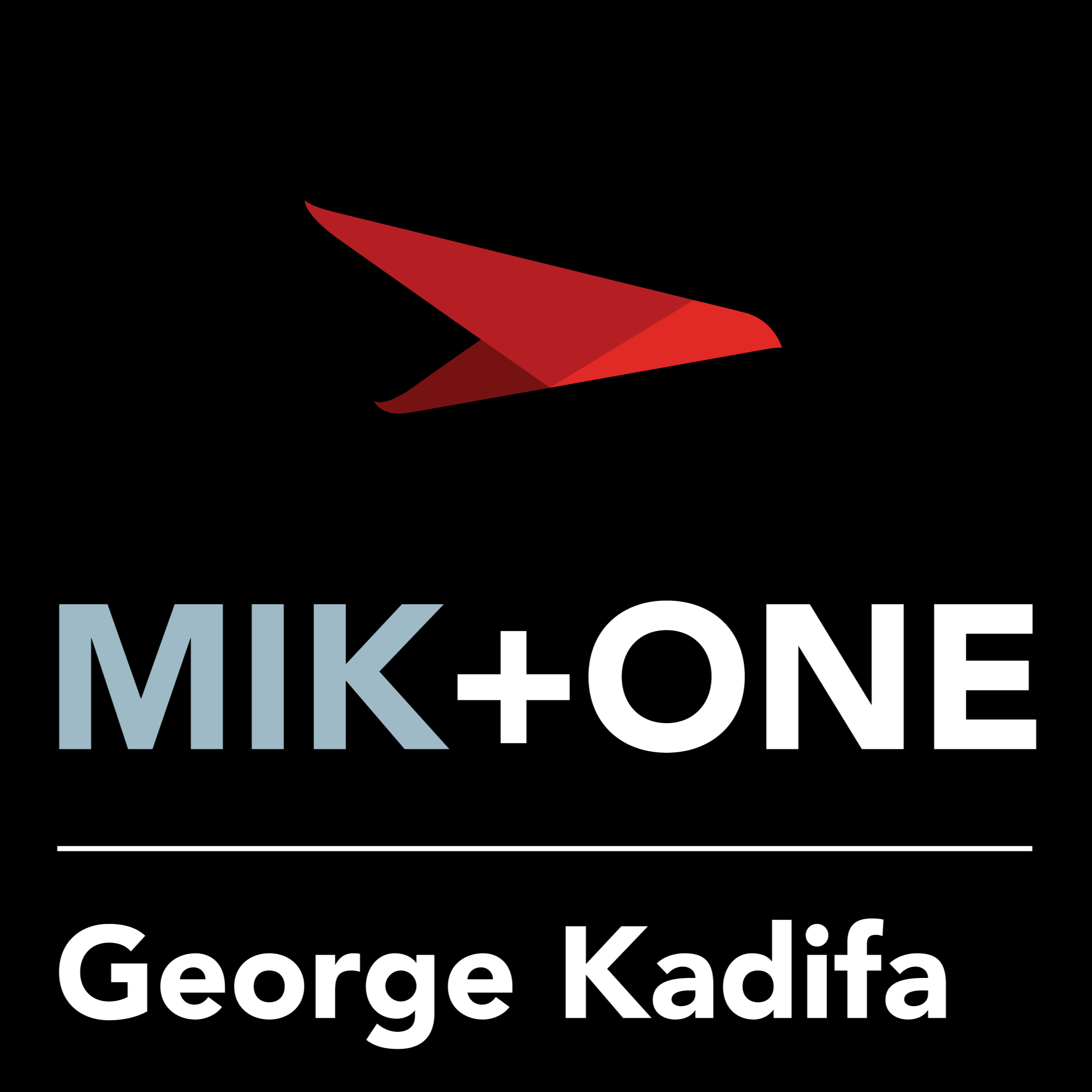 Mik + One: The Official Project to Product Podcast by Dr. Mik Kersten