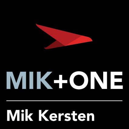 Mik + One: The Official Project to Product Podcast by Dr. Mik Kersten