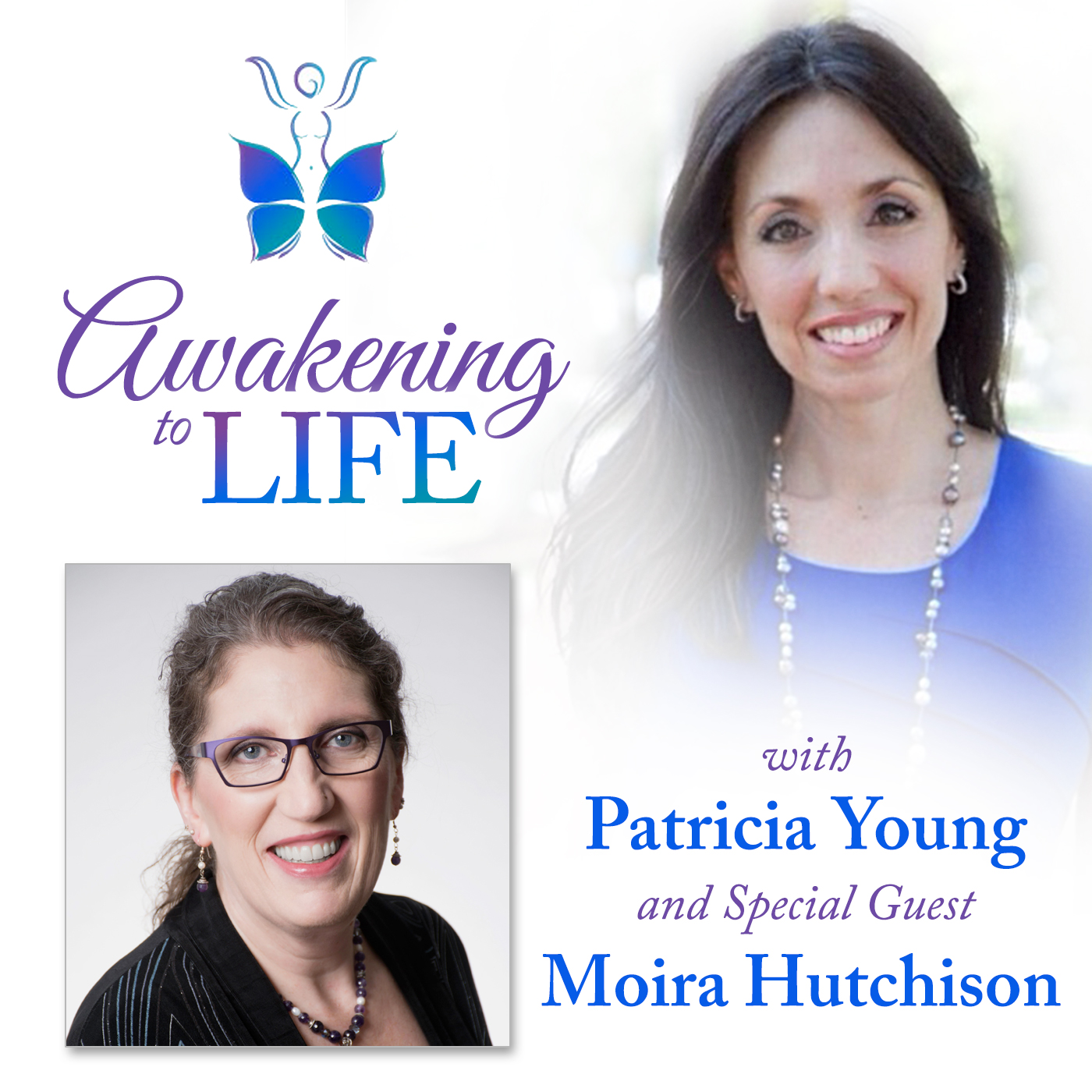 Letting Go So You Can Thrive! with Moira Hutchison