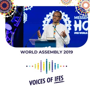 World Assembly 2019: Acts 3:1-26 · Our mission as agents of hope - Dr Mamusha Fenta