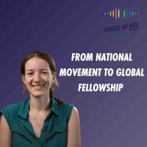 From national movement to global fellowship – with Isabelle Veldhuizen