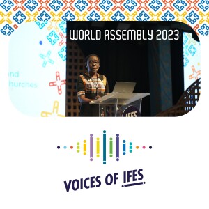 World Assembly 2023 Bible Exposition: Kuzipa Nalwamba - 'Finding Refuge in God: an Invitation to Reflect on God's Eternal Nature and Our Finite Lives' / Psalm 90