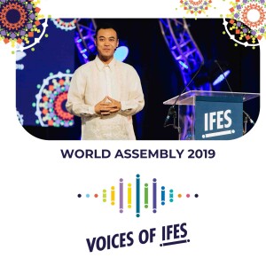 World Assembly 2019: Luke 9:18-27 · Joshua Castillo