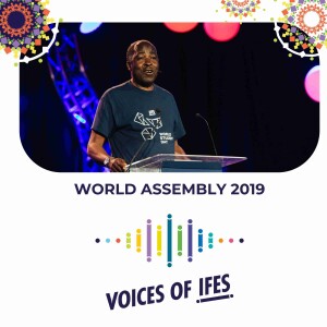 World Assembly 2019: Final address · Daniel Bourdanné