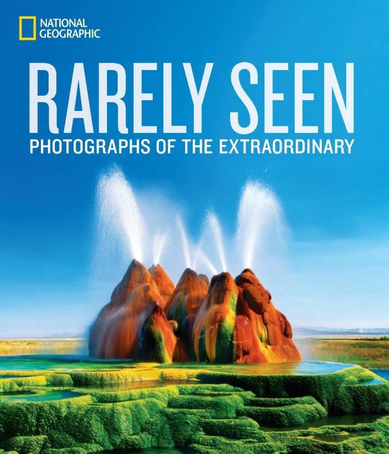NATgeo Rarely Seen introduction and pre-show notes