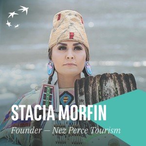 A Nez Perce Entrepreneur Reclaims Her Tribe‘s Story