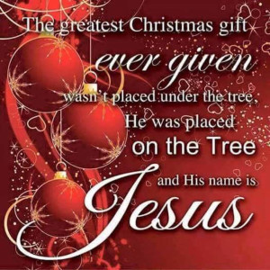 Christmas, should Christians celebrate it? Part 1