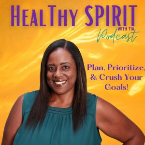 0 | Heal-Thy SPIRIT Podcast Trailer