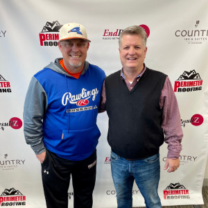 Ep 4: Ordinary Joe‘s Town Talk with Joey Chapman and Coach Chan Brown Parkview Baseball