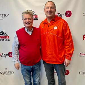 Ep 9: Ordinary Joe‘s Town Talk with Joey Chapman & guest Eric Godfree (Parkview High) Head football Coach