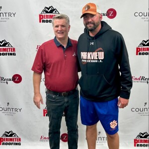 Ep 10: Ordinary Joe‘s Town Talk with Joey Chapman & guest Joe Sturdivant (Parkview High) Head football Coach