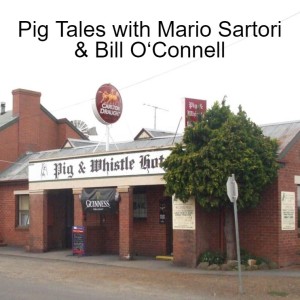 Archive Treasures - Pig Tales with Mario Sartori & Bill O‘Connell
