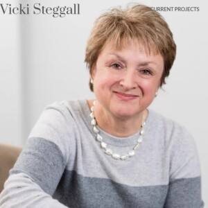 Archive Treasures -Writing a Family History with Vicki Steggall