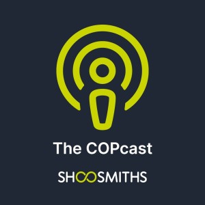 The COPcast: Pilot - thoughts, wishes and feelings