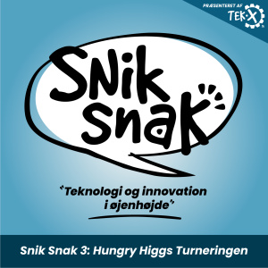 Snik Snak 3: Hungry Higgs Turneringen