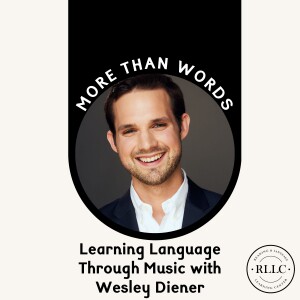Teaching Language Through Music with Wesley Diener