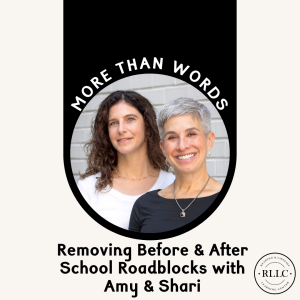 Removing Before and After School Roadblocks for Student Success with Amy Mounce & Shari Perry