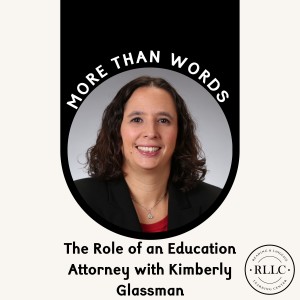 The Role of an Education Attorney with Kimberly Glassman