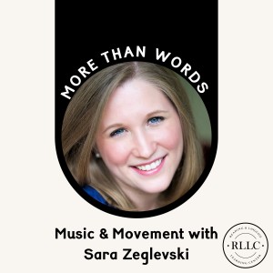 Music and Movement with Sara Zeglevski