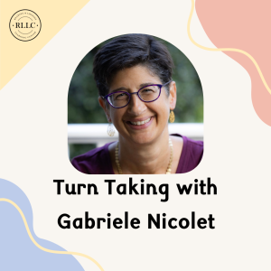 The Importance of Turn Taking with Gabriele Nicolet