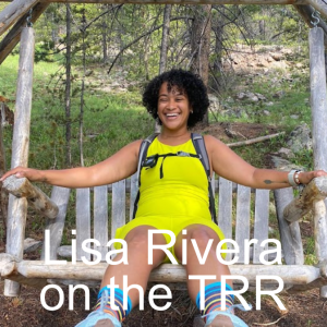 Lisa Rivera Shares her TRR Experience