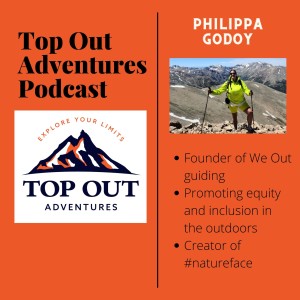 Philippa Godoy-Diversity & Inclusion in the Outdoors