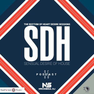 Sensual Desire Of House Podcast 35 By NachoSoul DJ