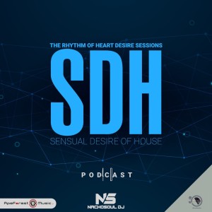 Sensual Desire Of House Podcast 40 By NachoSoul DJ