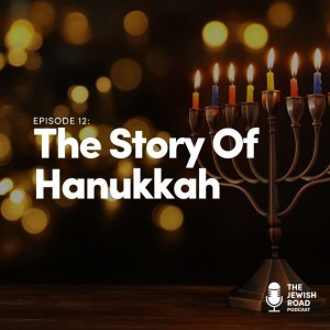 The Story Of Hanukkah