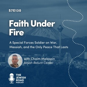 Faith Under Fire (featuring Chaim Malespin)