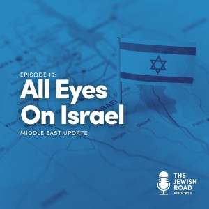 All Eyes On Israel - Middle East Update - January 12, 2022