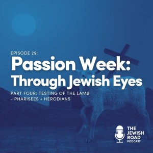 Testing The Lamb: Pharisees And Herodians