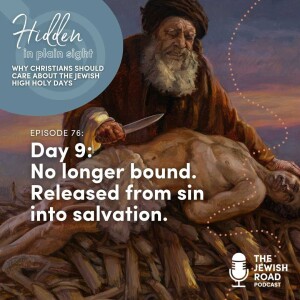 No Longer Bound: Released From Sin Into Salvation