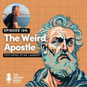 The Weird Apostle (featuring Ryan Lambert)