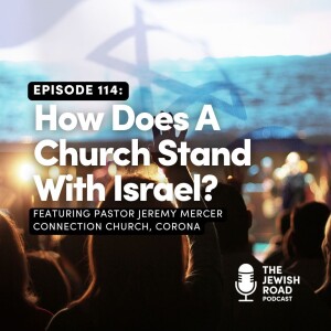 How Does A Church Stand With Israel?