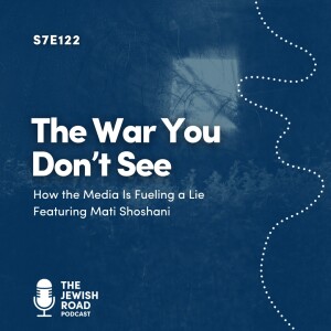 The War You Don't See - How the Media Is Fueling a Lie (featuring Mati Shoshani)