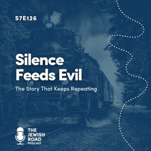 Silence Feeds Evil - The Story That Keeps Repeating