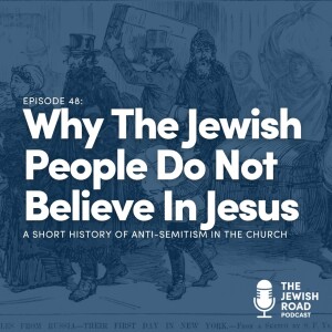 A Short History Of Anti-Semitism In The Church