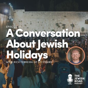 A Conversation About Jewish Holidays