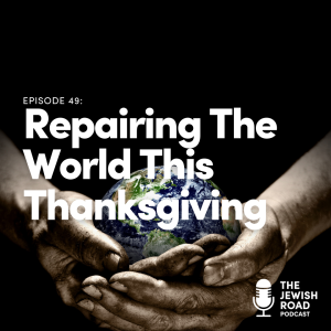 Repairing The World This Thanksgiving